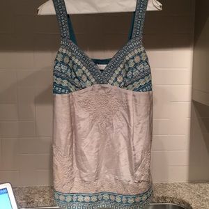 MM couture tank top